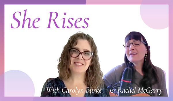 She Rises: Aligning with the Divine Feminine Within