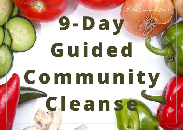 GCC_Tiles_FC_03 9 Day Community Cleanse