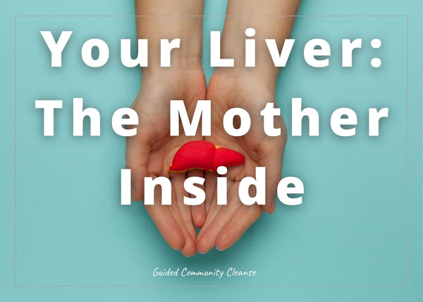 GCC_Tiles_FC_08 Your Liver: Your Mother Inside