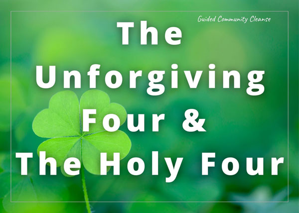 GCC_Tiles_FC_10 The Unforgiving Four and The Holy Four