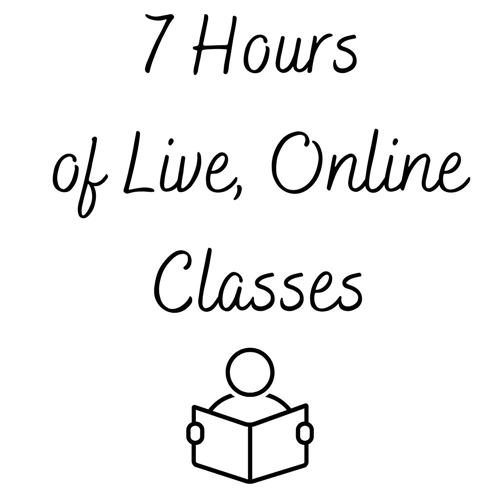 GCC_Tiles_WH_01 7 Hours of Live, Online Classes