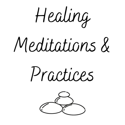 GCC_Tiles_WH_09 Healing Meditations & Practices