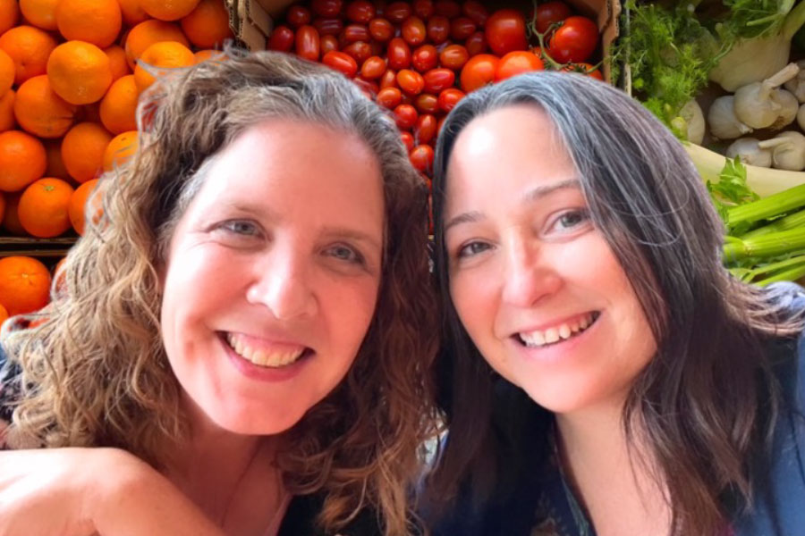 gcc-carolyn-tamika Tamika and Carolyn